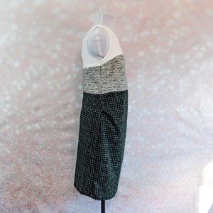 NWT - Colorblock Maternity Dress